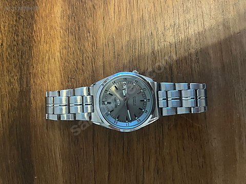 Seiko / Seiko 5 Otomatik 21 Jewels Orijinal Japon Temiz sahibinden