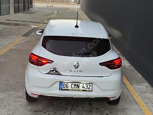 Vasıta / Otomobil / Renault / Clio / 1.0 TCe / Joy