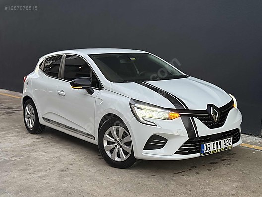 Vasıta / Otomobil / Renault / Clio / 1.0 TCe / Joy