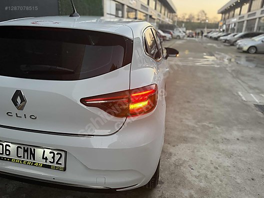 Vasıta / Otomobil / Renault / Clio / 1.0 TCe / Joy