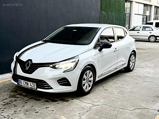 Vasıta / Otomobil / Renault / Clio / 1.0 TCe / Joy