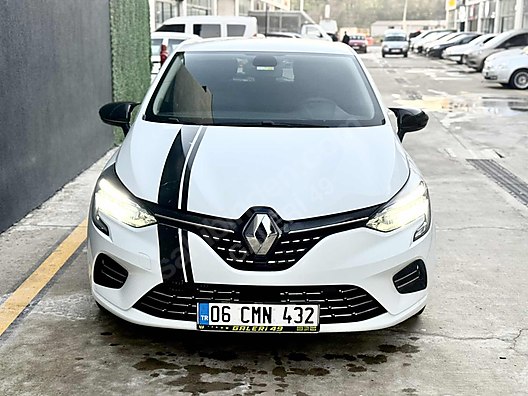 Vasıta / Otomobil / Renault / Clio / 1.0 TCe / Joy