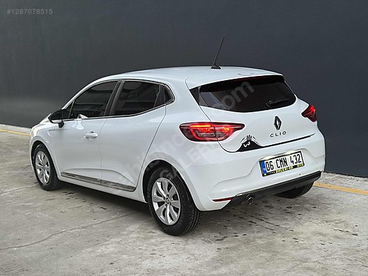 Vasıta / Otomobil / Renault / Clio / 1.0 TCe / Joy