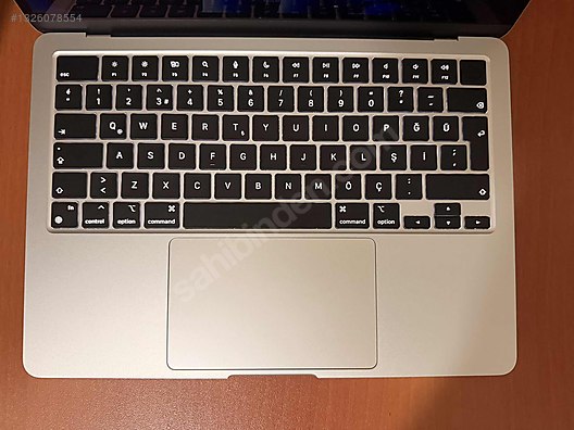 Apple Macbook / MacBook Air M2 13.6 (2022) on sahibinden.com
