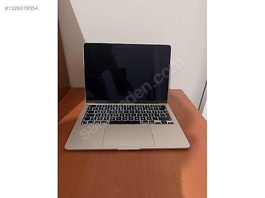 Apple Macbook / MacBook Air M2 13.6 (2022) on sahibinden.com
