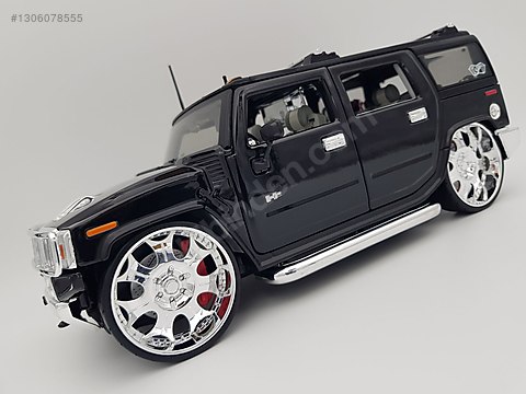 Maisto Diecast Model 1:18 Hummer Araba - 1306078555
