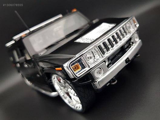 Maisto Diecast Model 1:18 Hummer Araba - 1306078555