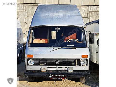 c a n k a y dan klasik nadir bulunan volkswagen karavan at sahibinden com 845078567