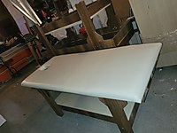 sauna masaj yatağı