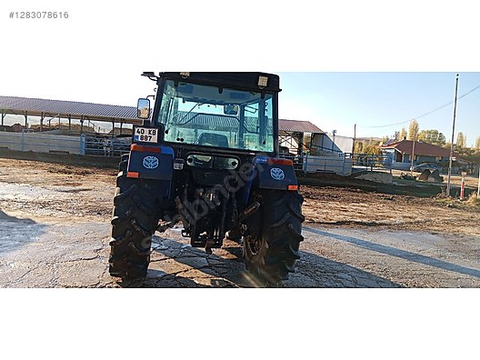 2016 Sahibinden İkinci El New Holland Satılık Traktör 920.000 TL'ye sahibinden.com'da