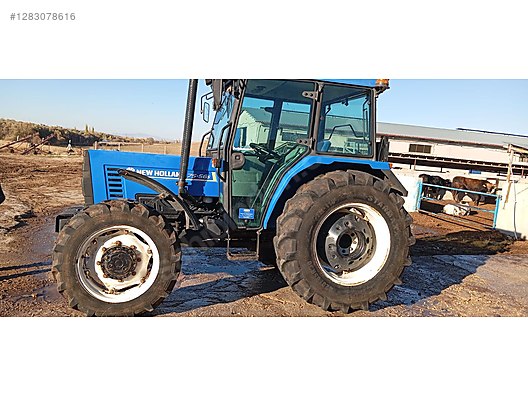 İkinci El 75-56s New Holland