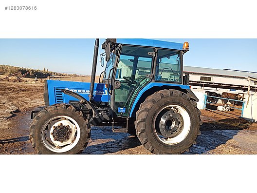 75-56s 2016 New Holland