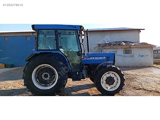 İş Makineleri & Sanayi / Tarım Makineleri / Traktör / New Holland / 75-56s