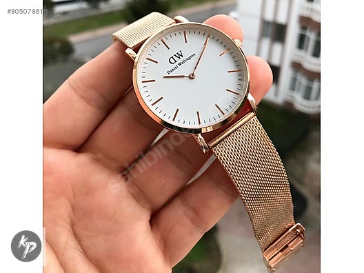 Daniel Wellington Daniel Wellington Dw00100277 Erkek Kol Saati 2427062 Lidyana