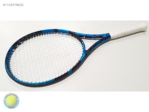 Babolat Pure Drive Team 2021 Tenis Raketi L1 TEM Z at