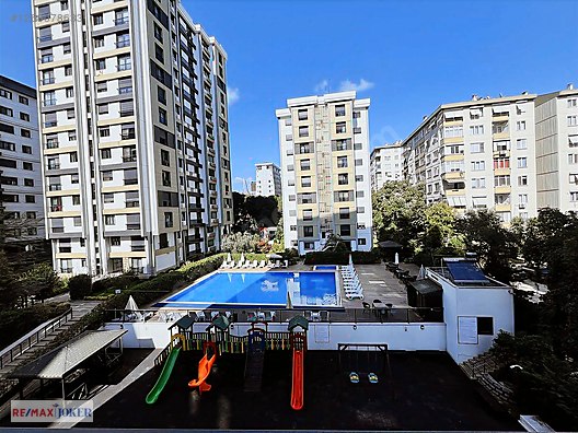 Suadiye Sitesinde 3+1 Boş Satılık Daire #1268078633