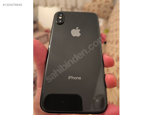 Apple / iPhone X / iPhone X 256GB on sahibinden.com - 1324078649