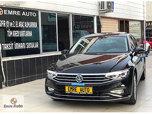 EMRE AUTO'DN SIFIR 2020 1.6 TDİ DSG ELEGANS SANRUFLU YENİ KLİMA EMRE AUTO'DN SIFIR 2020 1.6 TDİ DSG ELEGANS SANRUFLU YENİ KLİMA