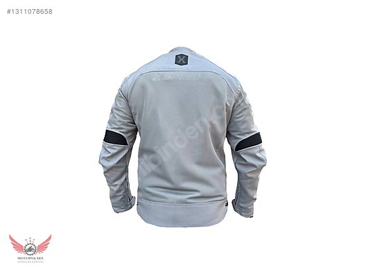 Xspeed X-evo Yazlık Fileli Korumalı Motosiklet Montu Yeni Sezon on