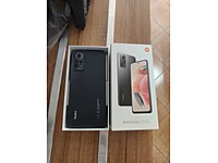 REDMİ 12 PRO. KUTULU FATURALI