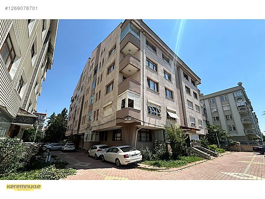 KEREM NÜKTE'DEN YAYAKENT SİTESİ'NDE 7+1 325 M2 SATILIK DAİRE #1269078701