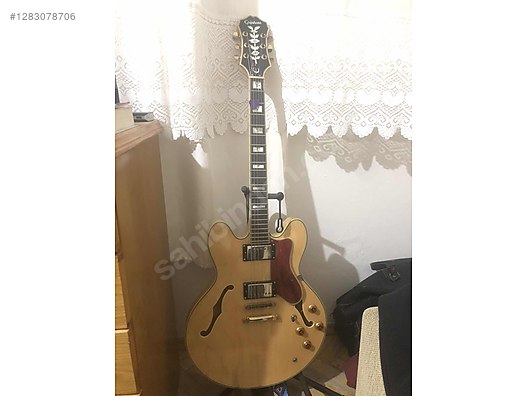 İkinci El ve Sıfır Alışveriş / Müzik / Müzik Aletleri / Telli Çalgılar / Gitar / Elektro