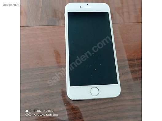 Apple Iphone 6 Apple 6 2 El Ceptelefonu At Sahibinden Com 891078707