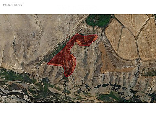 KAÇMAZ EMLAK ÇAYIRLI'DAN SATILIK SULU TARLA #1267078727