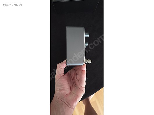 Neural Dsp Nano Cortex (amp modeler ve ses kartı) - Prosesör ve Diğer Enstrüman Yan Ekipmanları sahibinden.com'da