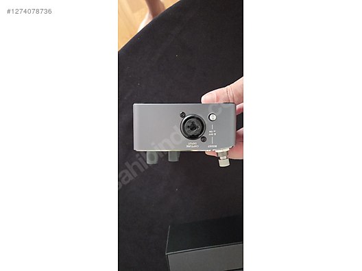 Neural Dsp Nano Cortex (amp modeler ve ses kartı) - Prosesör ve Diğer Enstrüman Yan Ekipmanları sahibinden.com'da