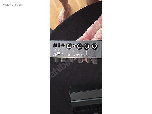 İkinci El ve Sıfır Alışveriş / Müzik / Müzik Aletleri / Ekipman / Prosesör