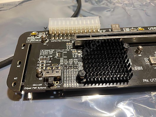Ut3g Egpu AdtLink UT3G USB4 Egpu Adaptörü sahibinden.comda - 1296078750