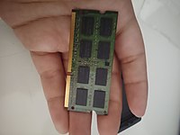 Samsung 4gb ddr3 800mhz notebook ram