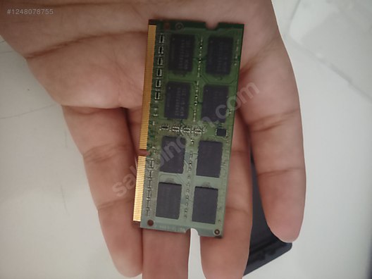 İkinci El ve Sıfır Alışveriş / Bilgisayar / Dizüstü (Notebook) / Donanım / RAM Bellek