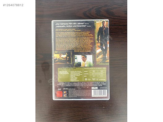 Fight Club Koleksiyoner CD - Yabancı DVD Filmler sahibinden.com'da