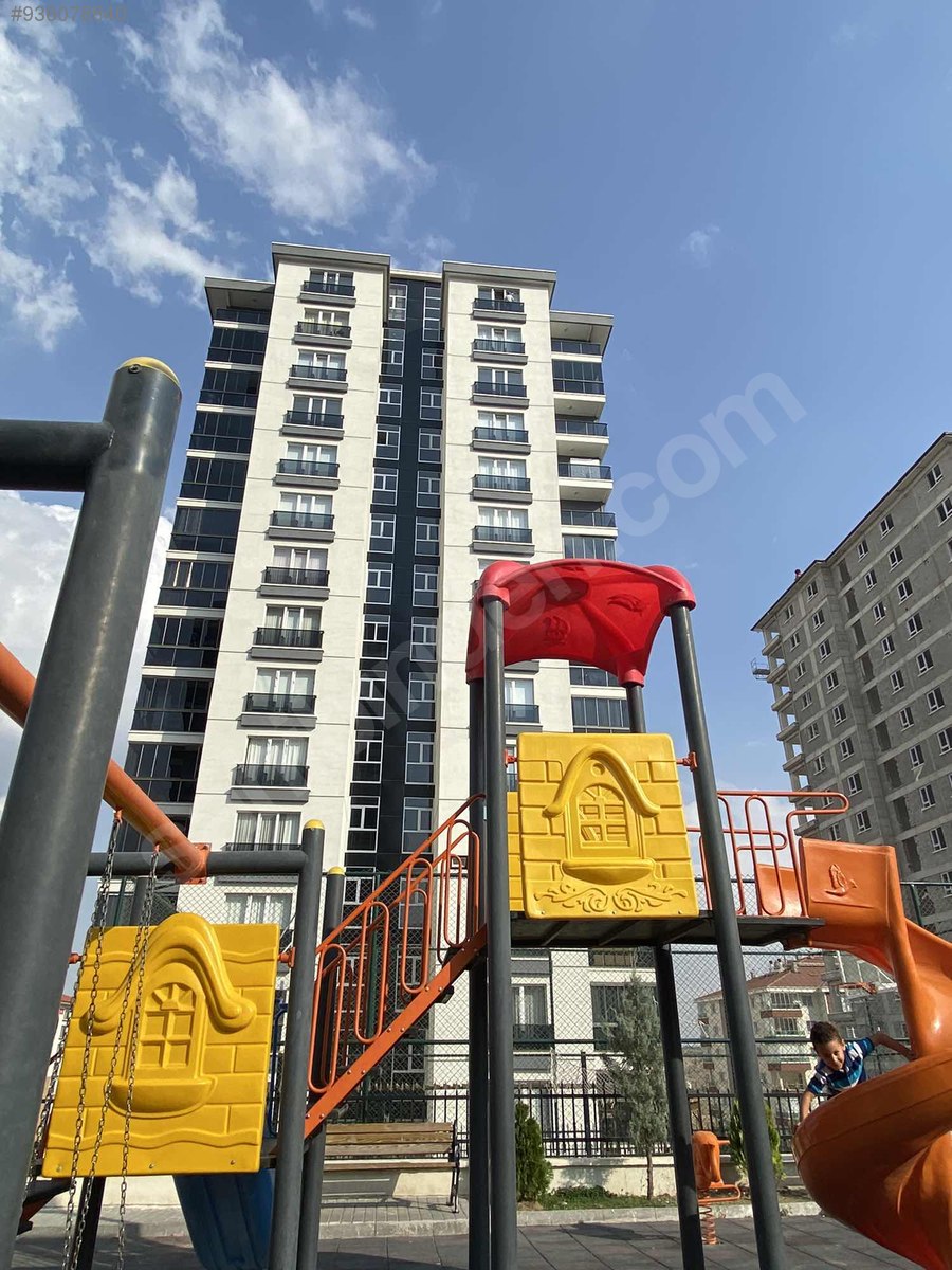 Sahibinden Ankara Manzaralı 4+1 Süper Lüks Daire Satılık Daire