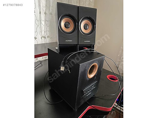 İkinci El ve Sıfır Alışveriş / Bilgisayar / Çevre Birimleri / Hoparlör / Ses Sistemi