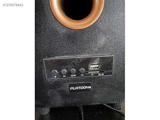 İkinci El ve Sıfır Alışveriş / Bilgisayar / Çevre Birimleri / Hoparlör / Ses Sistemi