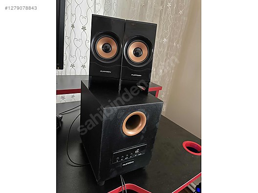 İkinci El ve Sıfır Alışveriş / Bilgisayar / Çevre Birimleri / Hoparlör / Ses Sistemi