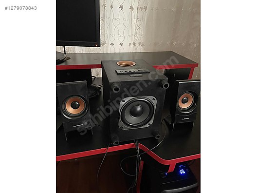 İkinci El ve Sıfır Alışveriş / Bilgisayar / Çevre Birimleri / Hoparlör / Ses Sistemi