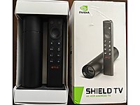 Sıfır Ayarında 2 Haftalık Nvidia Shield TV Tube (Silindir Model)