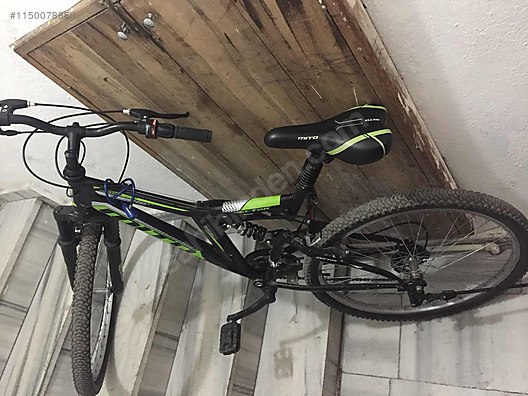 Ccm alpha dual suspension mountain bike review sale