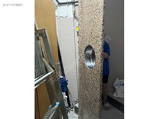 İkinci El ve Sıfır Alışveriş / Bahçe & Yapı Market / Yapı Malzemeleri / Boya & Yüzey Kaplama / Mermerler