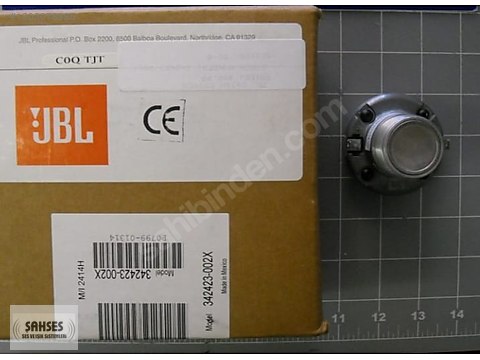 JBL 2414H High Frequency Driver sahibinden.comda - 1303078885