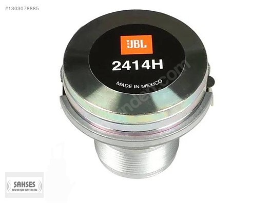 JBL 2414H High Frequency Driver sahibinden.comda - 1303078885