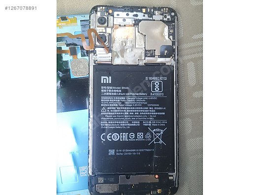 Used & Brand New Items / Cell Phones & Accessories / Cell Phones / Xiaomi / Redmi Note 6 Pro