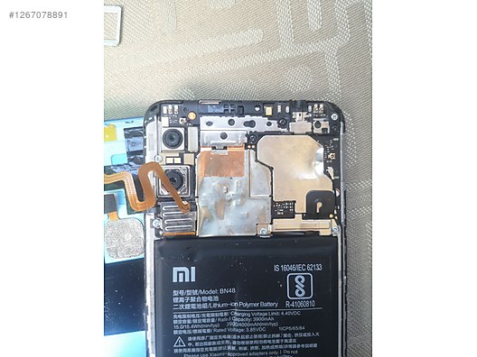 Used & Brand New Items / Cell Phones & Accessories / Cell Phones / Xiaomi / Redmi Note 6 Pro