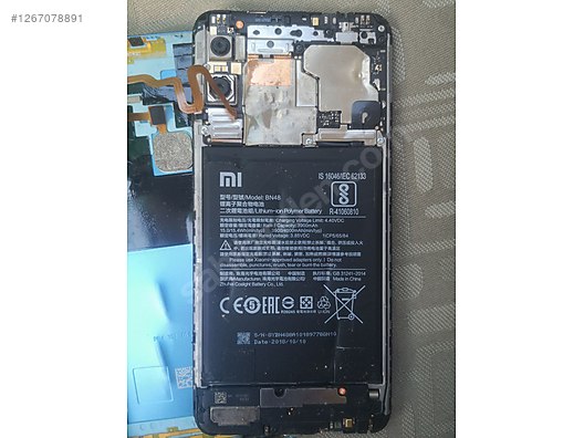 Used & Brand New Items / Cell Phones & Accessories / Cell Phones / Xiaomi / Redmi Note 6 Pro