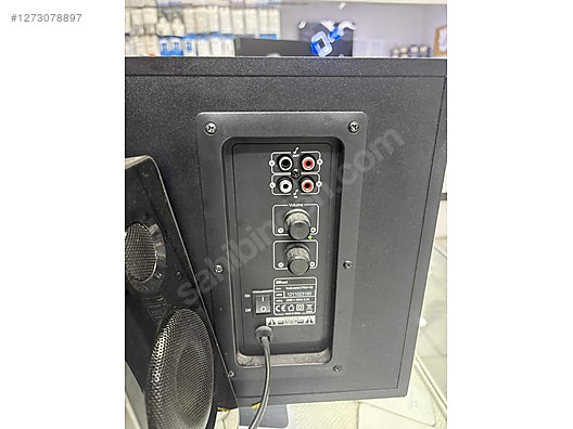 İkinci El ve Sıfır Alışveriş / Bilgisayar / Çevre Birimleri / Hoparlör / Ses Sistemi