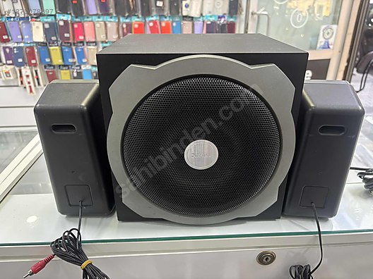 İkinci El ve Sıfır Alışveriş / Bilgisayar / Çevre Birimleri / Hoparlör / Ses Sistemi